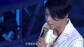 張敬軒 演唱會 2014 - 騷靈情歌