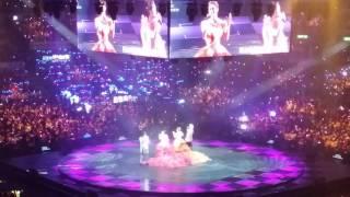 Twins演唱會2015 - 眼紅紅