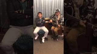 校長譚詠麟 歌神許冠傑 - 父母恩,孩兒