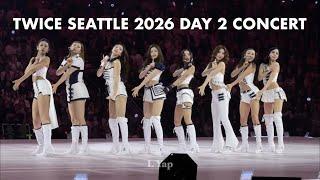 TWICE - THIS IS FOR World Tour Seattle