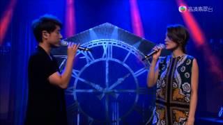 容祖兒李克勤 今晚睇李 - 心淡,合久必婚,刻不容緩 (現場版)