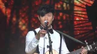 JJ演唱會大秀廣東話 全場爆笑! (by JJHKFC 林俊傑香港後援會)