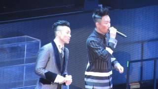 梁漢文演唱會2015 - 無賴 (梁漢文 鄭中基)