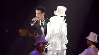 楊千嬅 演唱會 2010 - 飛女正傳(丁子高 合唱)