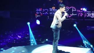 張敬軒 演唱會 2014 - 青春常駐 (譚玉瑛)