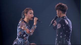 容祖兒李克勤演唱會2015 - 合久必婚