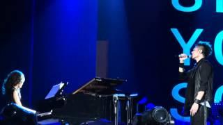 周柏豪 @廣州演唱會 【六天】 (楊愛瑾伴奏)